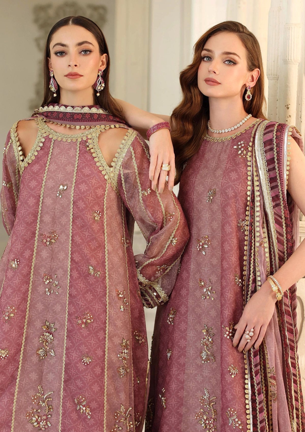03-Piece Khaadi  Net Suit - Ready To Wear