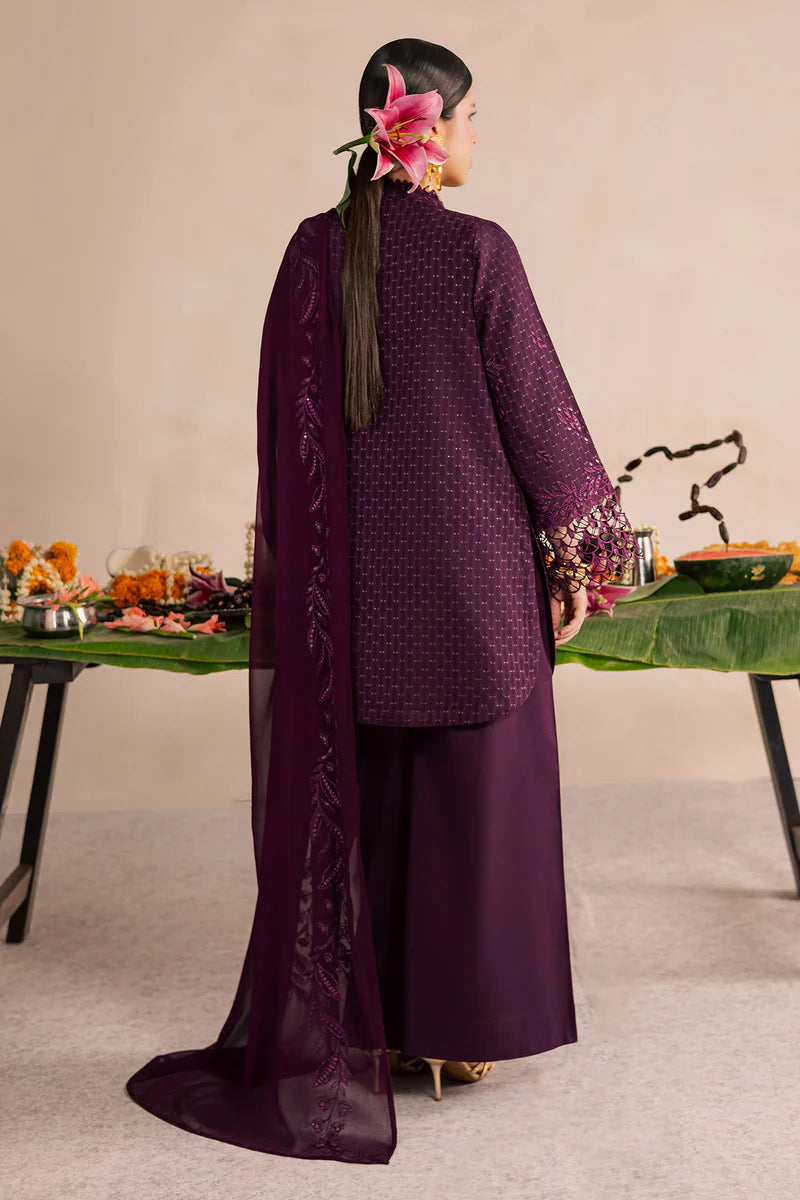 03-Piece Premium Cotton Suit - Ready  to Wear