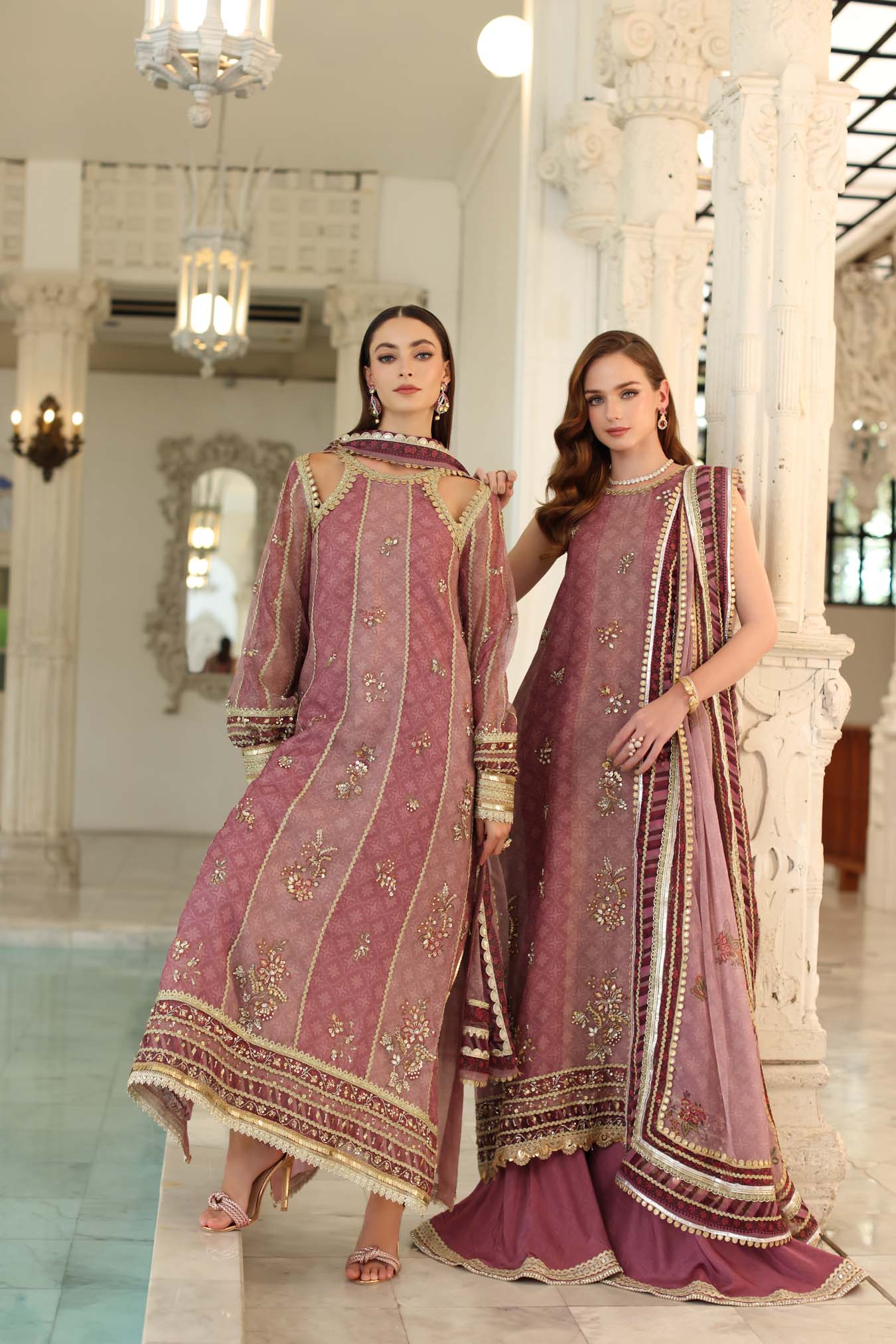 03-Piece Khaadi  Net Suit - Ready To Wear