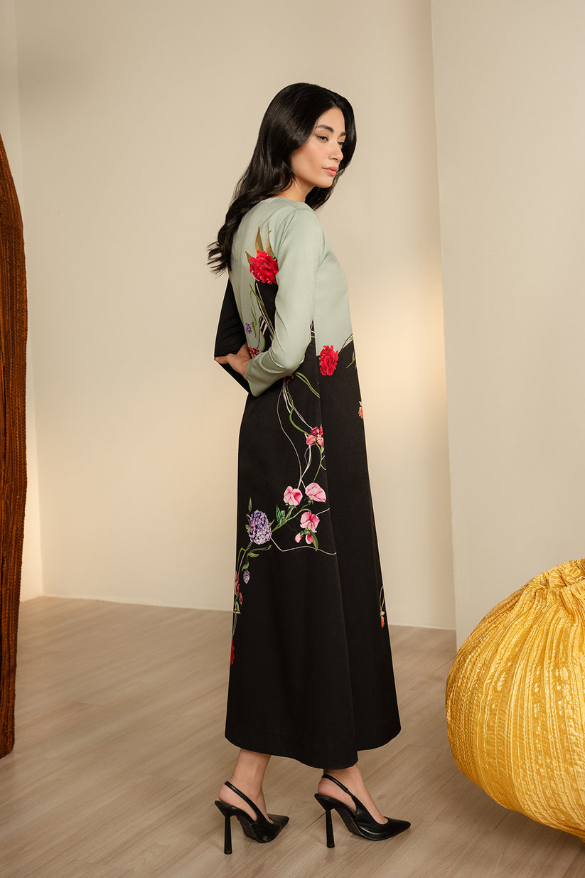 Lulusar – The Most Hit Design Of The Year | Stitched 2-piece Suit With Heavy Adda Work