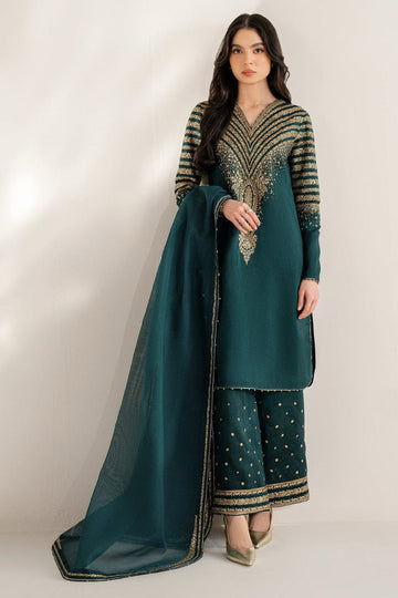 Jazmin Fancy Embroidered Stitched Collection