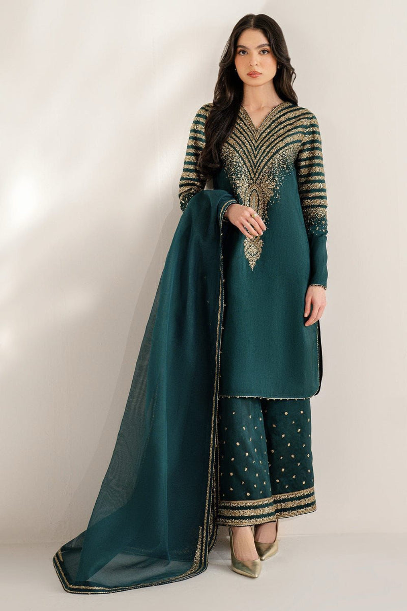 Jazmin Fancy Embroidered Stitched Collection